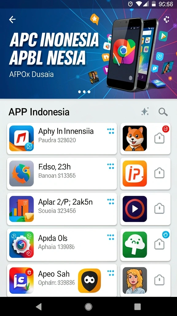 Beragam pilihan mesin slot dengan tema bervariasi.