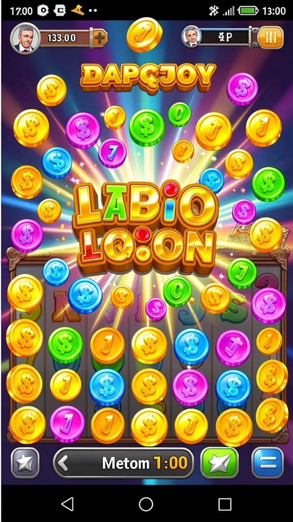 Tampilan antarmuka pengguna 180SLOT yang menarik.