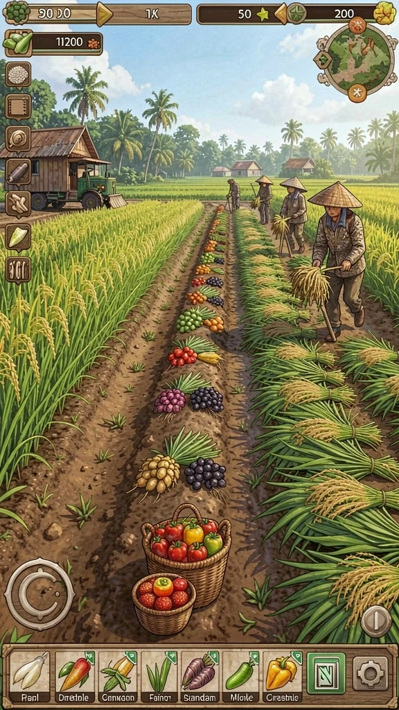 Fitur bonus menarik yang meningkatkan pengalaman bermain.