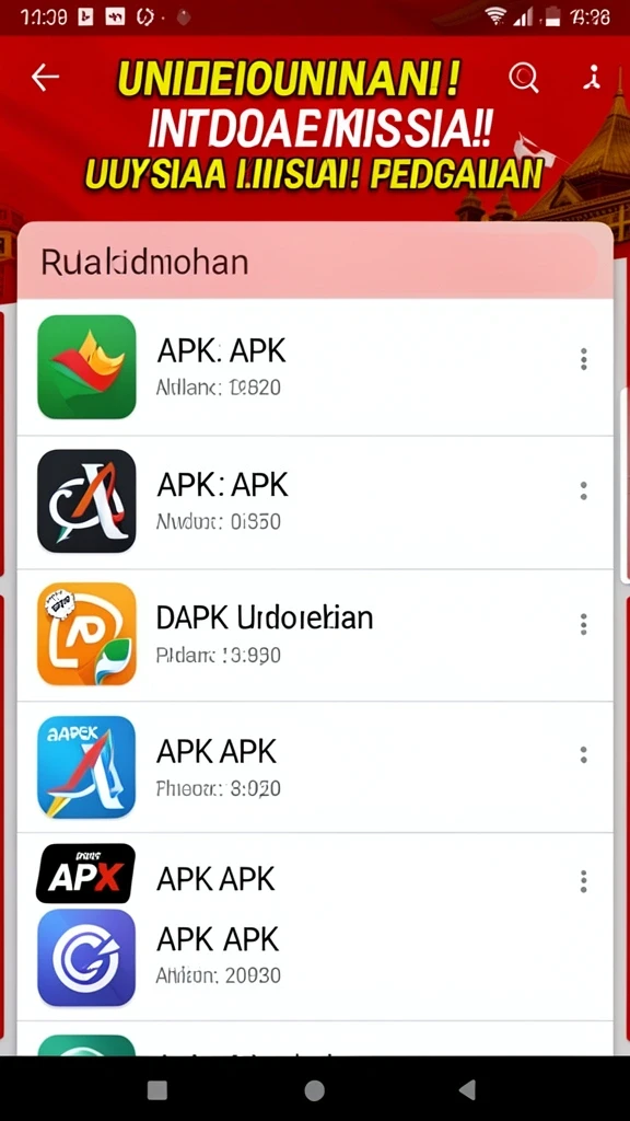 Screenshot menampilkan grafis menawan dari 9ZK.