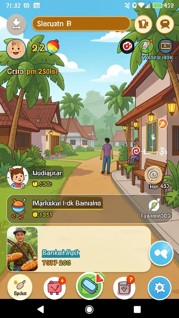 Bonus jackpot menggiurkan yang dapat diraih.