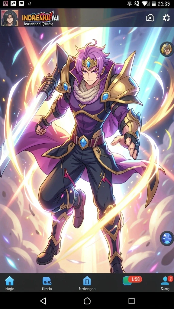 Gameplay yang menyenangkan dan penuh tantangan.