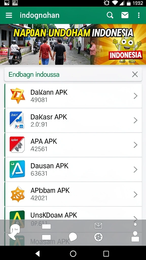 Level yang beragam dengan tantangan menarik.