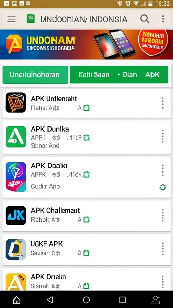 Pemilihan karakter yang beragam dan menarik.