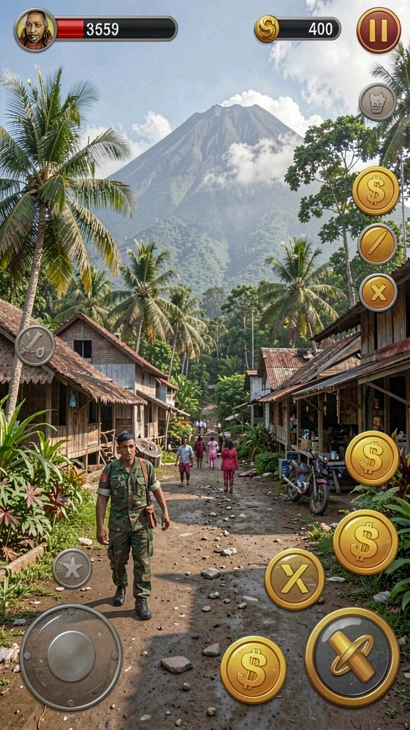 Grafis yang menawan saat bermain di BTV168.