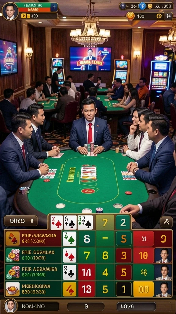 Grafik yang memukau dan berkualitas tinggi.