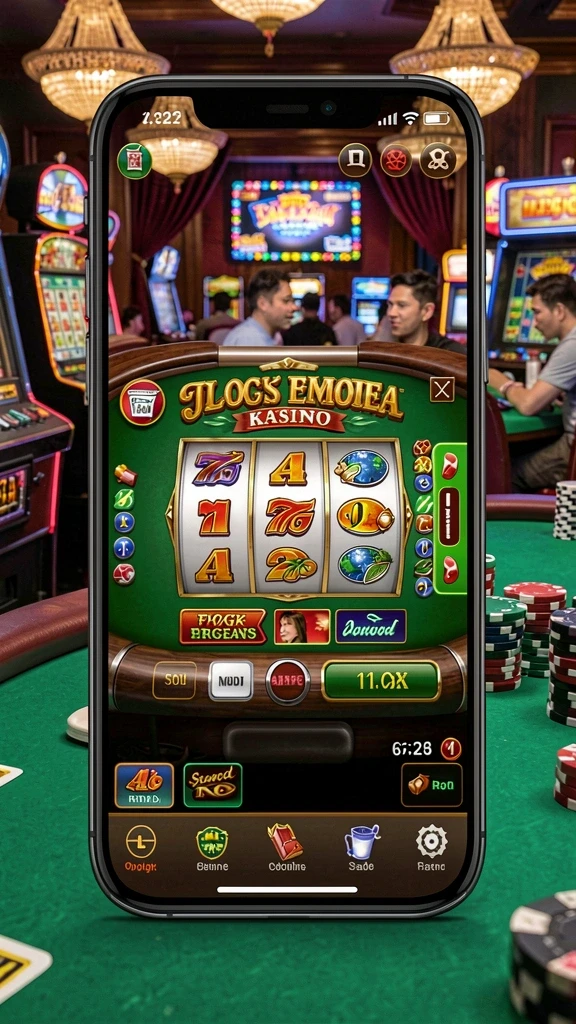 Berbagai pilihan game menarik dari berbagai genre.