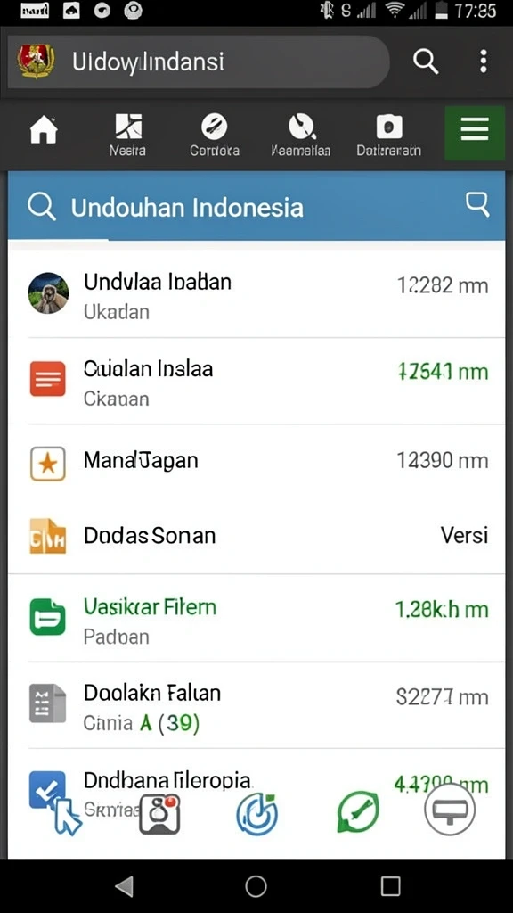 Beragam pilihan tema slot yang menghibur.