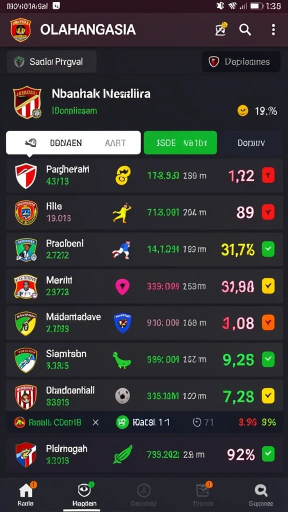 Komunitas aktif bermain dan berbagi strategi.
