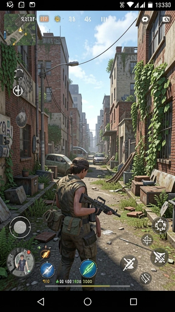 Screenshot aplikasi FURLA77: Tampilan antarmuka yang ramah pengguna.