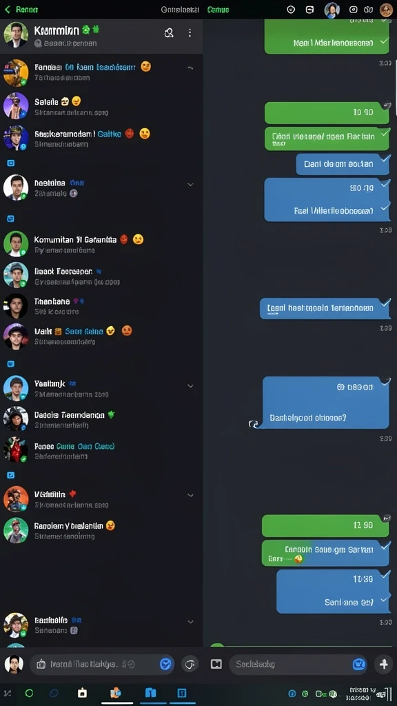 Antarmuka yang user-friendly dan mudah dinavigasi.
