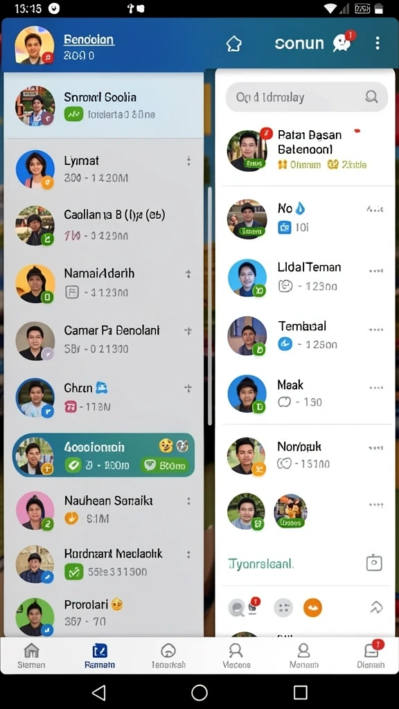 Sistem pembaruan yang rutin dan memberikan pengalaman terbaik.