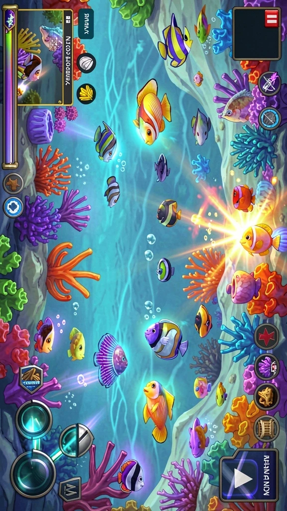 Grafis yang menakjubkan dan detail gameplay.