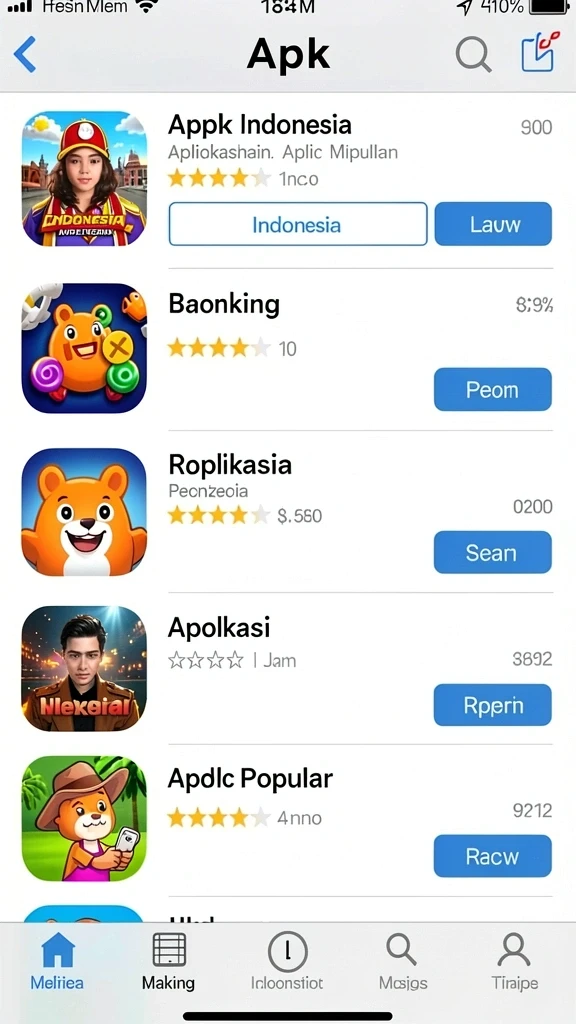 Tangkapan layar menampilkan karakter utama dalam aksi.