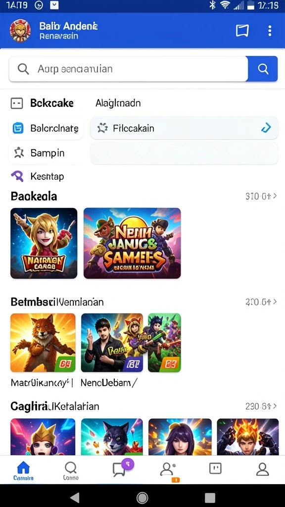 Sistem keamanan canggih untuk melindungi data Anda.