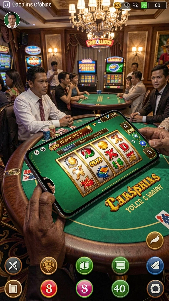 Mode permainan variatif untuk pengalaman bermain yang berbeda.