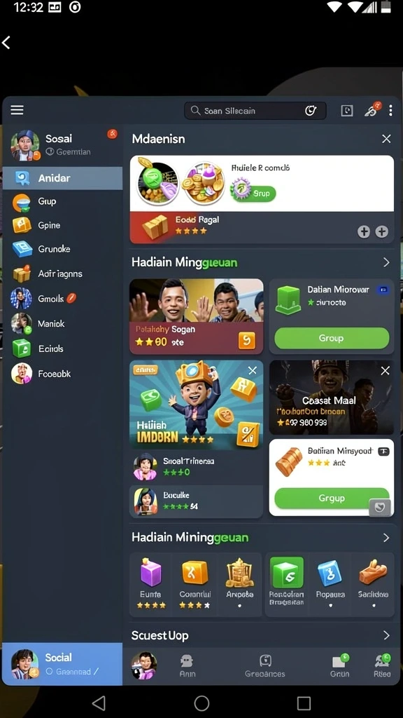 Sistem keamanan yang handal untuk melindungi data pengguna.