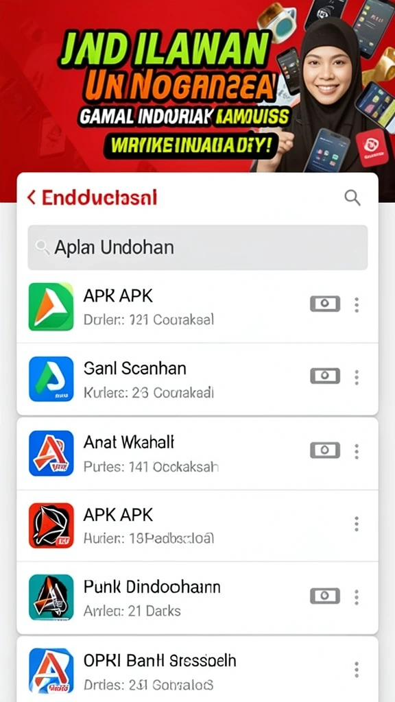 Banyak pilihan permainan dengan bonus melimpah.
