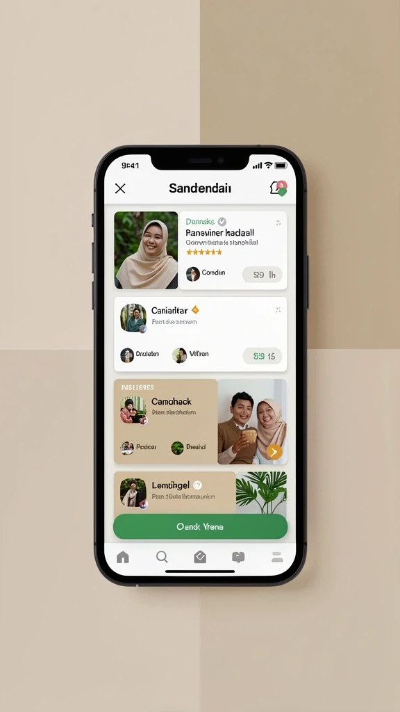 Sistem quest yang menarik dan berkesinambungan.