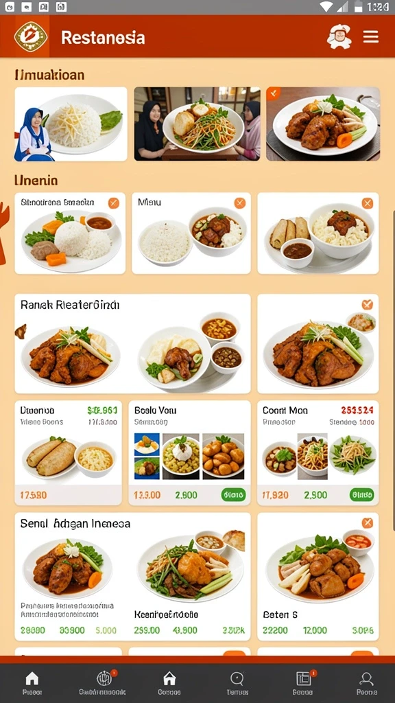Screenshot memperlihatkan salah satu permainan yang seru dan penuh tantangan.