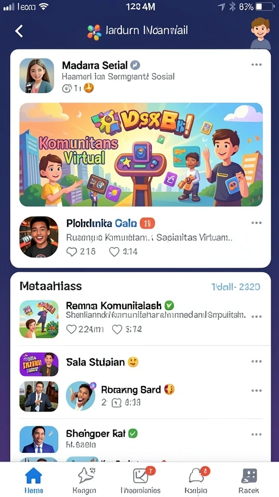 Beragam pilihan permainan yang seru di POLO188.