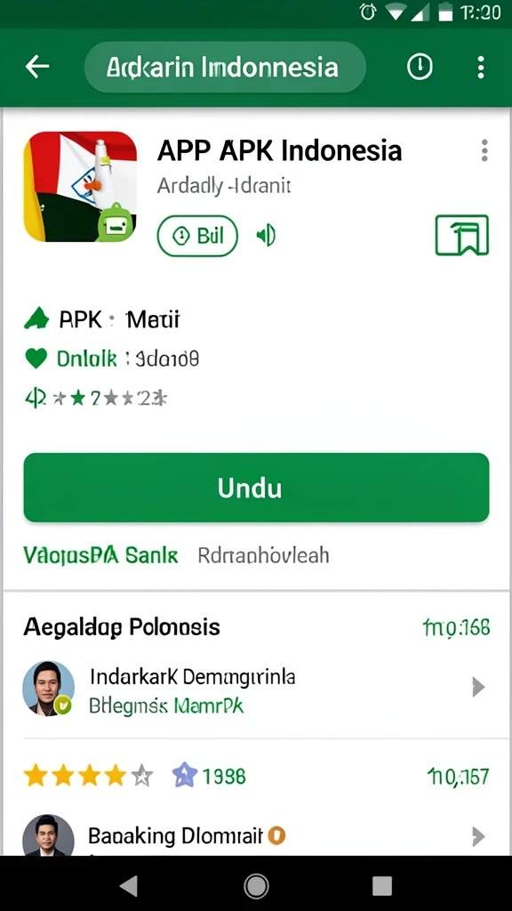 Pengalaman bermain yang seru dan menegangkan.