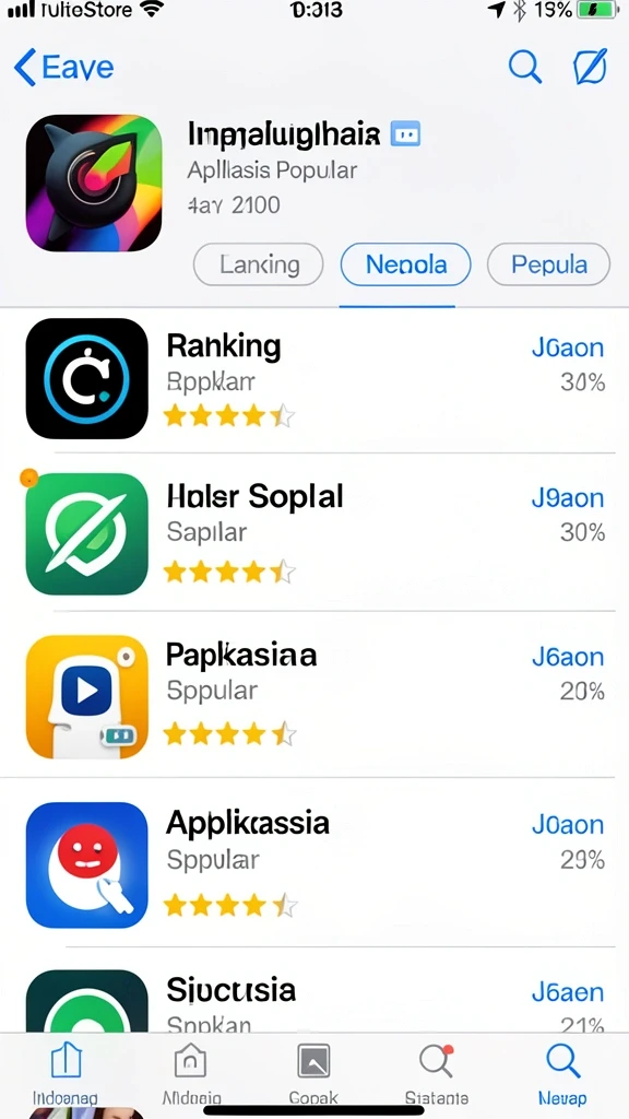 Mode permainan baru yang menantang untuk dicoba.