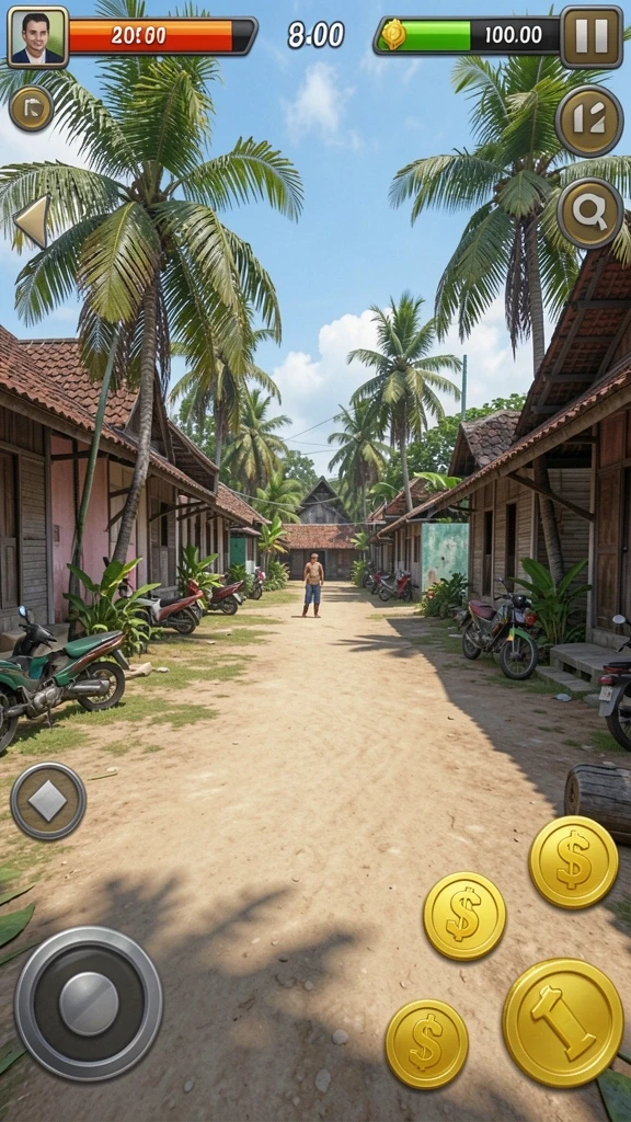 Salah satu game jackpot yang menawarkan peluang besar.