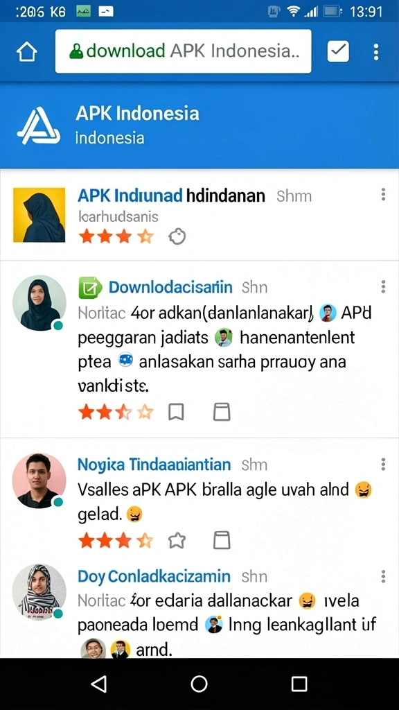 Karakter dengan desain yang unik dan menarik.