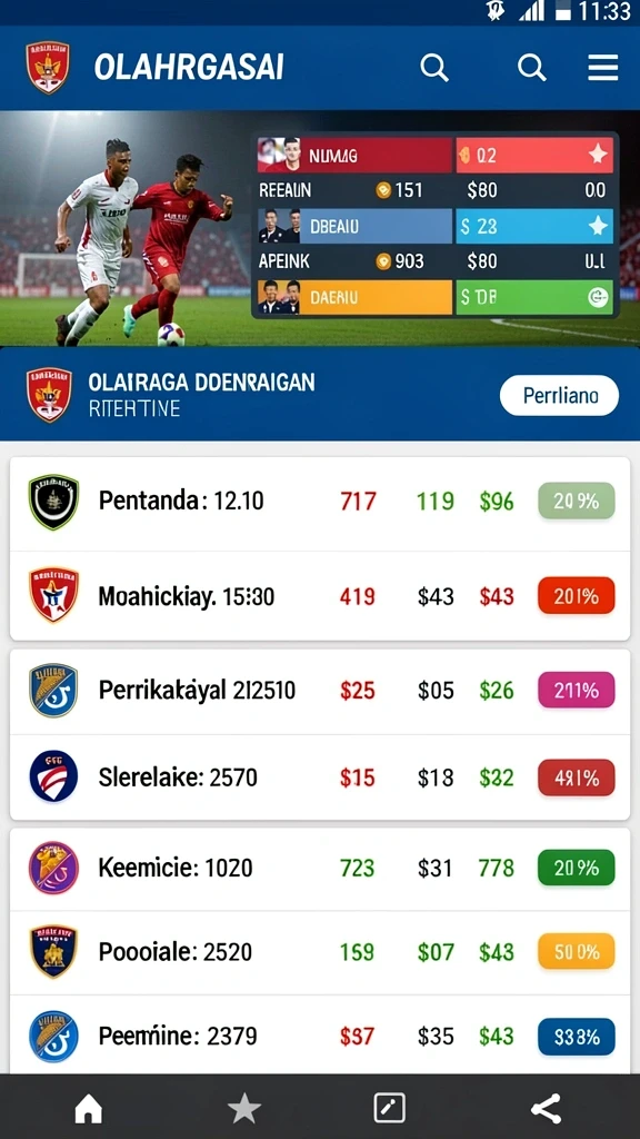 Screenshot menampilkan pengaturan kustomisasi karakter.