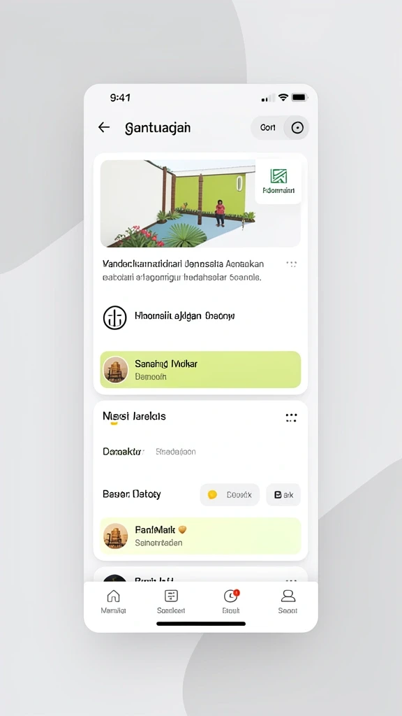 Screenshot menampilkan karakter utama dalam aksi.