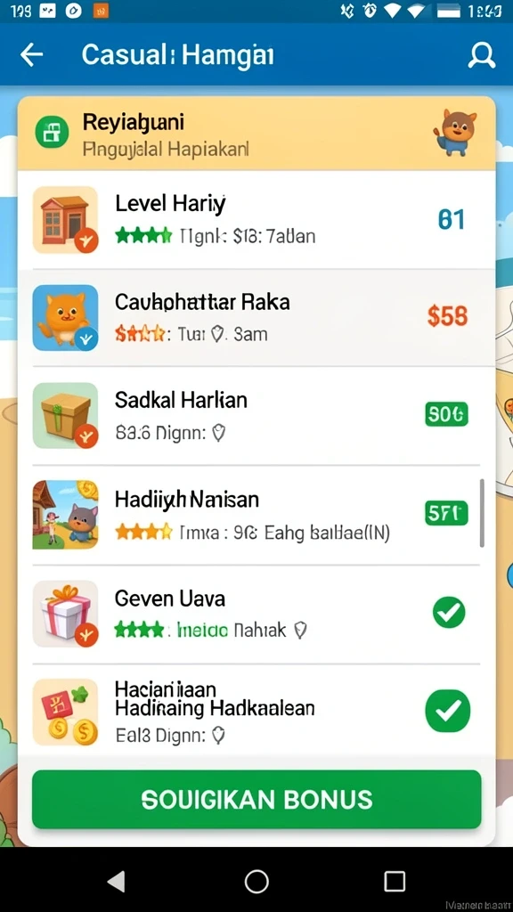 Tampilan utama RPZZZ yang memukau dan interaktif.