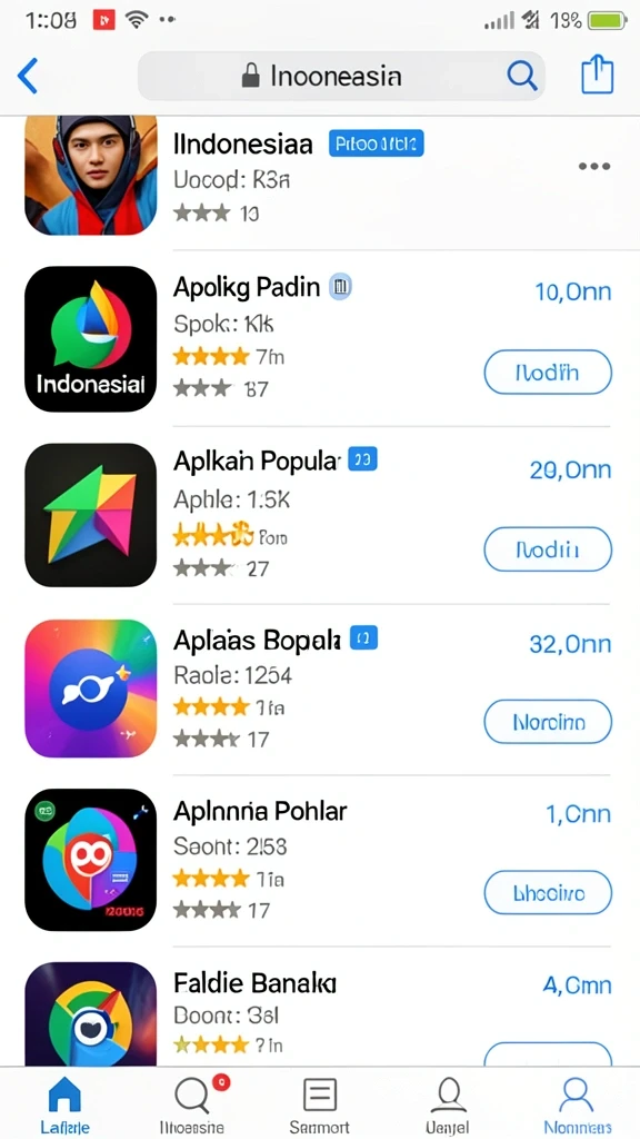 Salah satu level sulit yang menantang strategi pemain.