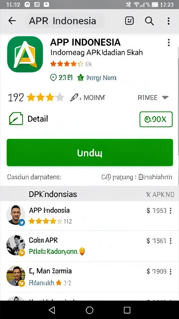 Grafik yang memukau dan detail tinggi.
