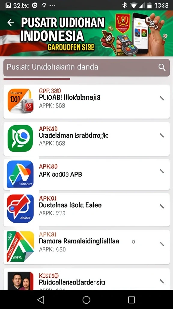 Grafis yang memukau dan menarik perhatian.