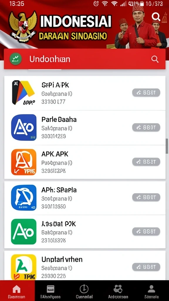 Fitur live draw untuk pengalaman bermain yang nyata.