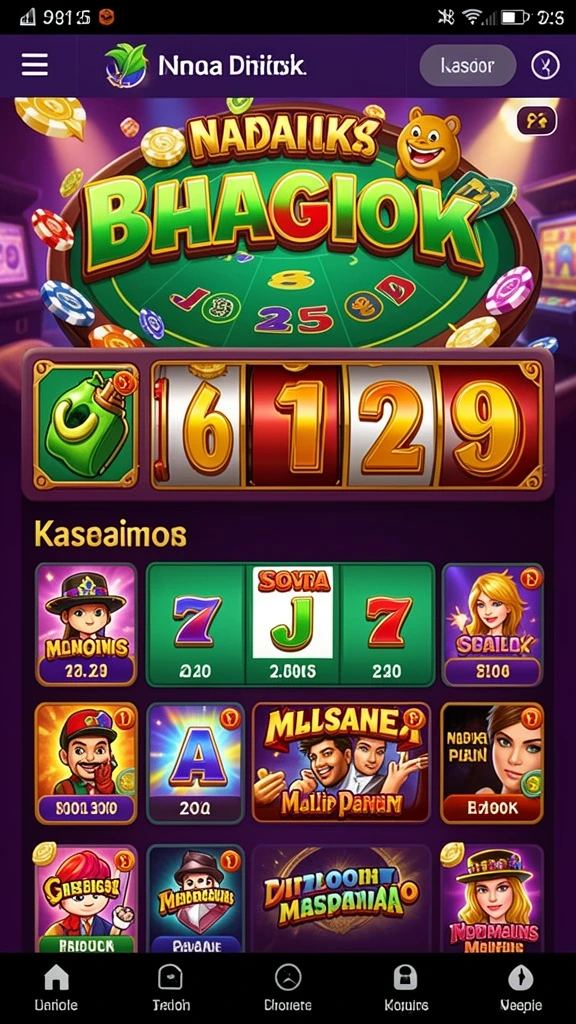 Beragam promo menarik untuk pengguna baru dan lama.