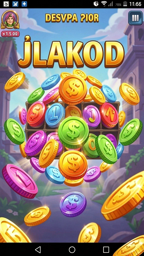 Fitur bonus yang menguntungkan dan menarik.