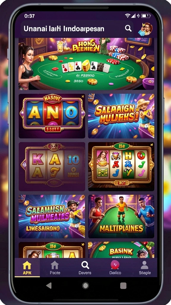 Event menarik setiap bulan untuk para pemain.