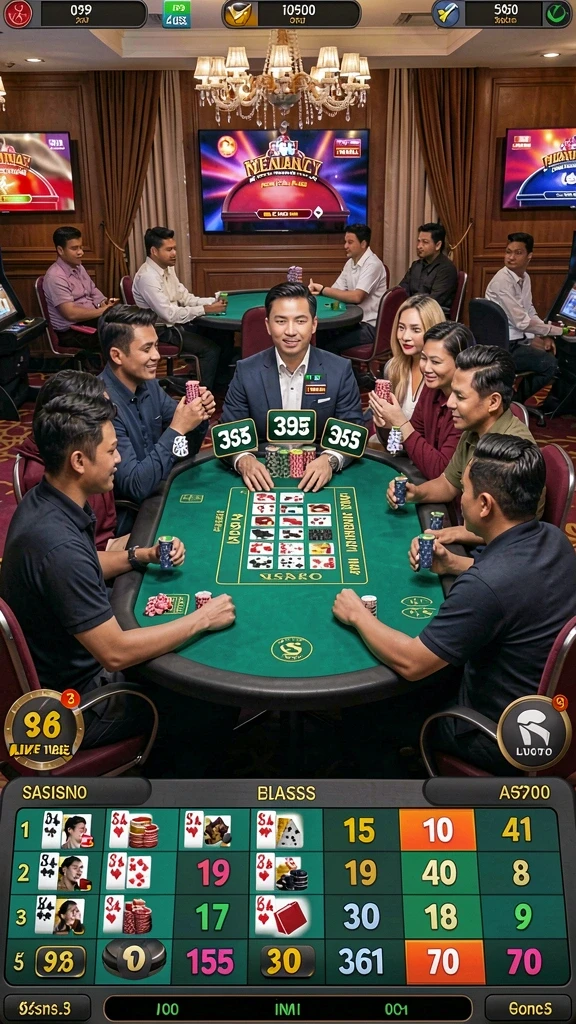Fitur bonus yang menguntungkan untuk pengguna.
