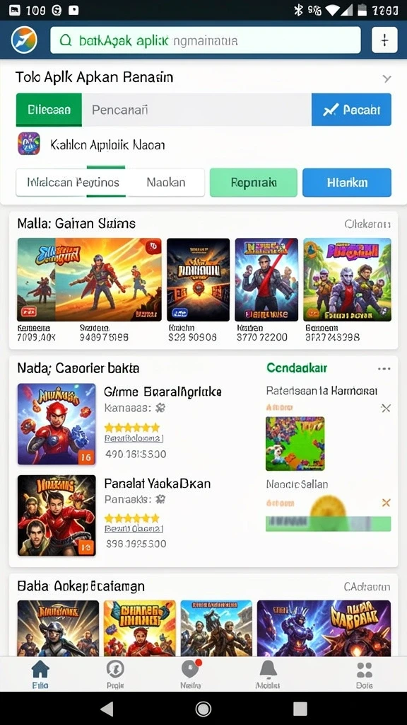 Fitur dukungan pelanggan yang responsif dan membantu.